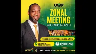 UWP Micoud Meeting