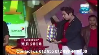 --- Khmer magic show on MYTV - Magic show  21 / 12 / 2014 - Sovid