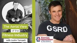 State of Fitness Industry in New Zealand |  Richard Beddie, CEO Exercise New Zealand