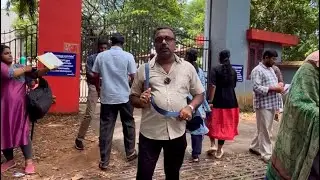 Spot allotment at GEC thrissur 🤙@apjaktuofficial#spot #allotme #Btech #Student #Btech