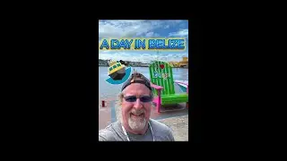 WHERE&rsquo;S FERTILITY SOAP & THE WET LIZARD 🦎?#Belize #cruisinwithmark #princesscruises