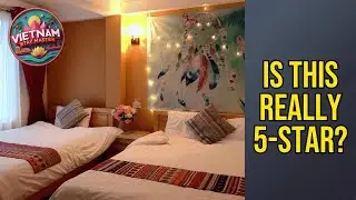 Sapa Backpacker Hostel - Is This Really 5-Star? | Sapa, Vietnam⭐