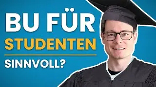 Warum Studenten (k)eine Berufsunf&auml;higkeitsversicherung abschlie&szlig;en sollten! (2026)
