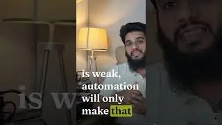 The Double Edged Sword of Automation #agencyautomation  #agencysystems