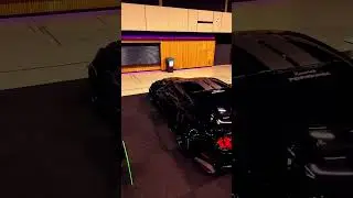Alpha x widebody widebody mustang. Simon motorsport Hammink performance iliusha savin 100 auto live
