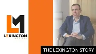 Lexington: Built With Purpose | Our CEO Shares the Story