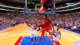 Random forgotten NBA highlights
