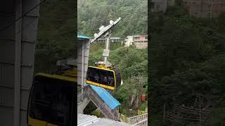 Ropeway to Bhairon Ghati!