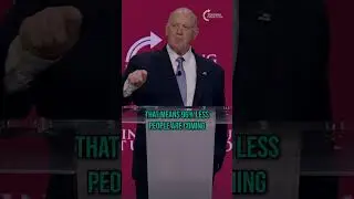 What Happens When You Actually Secure the Border 👏🇺🇸 | Tom Homan