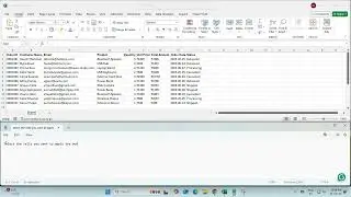 How to Apply Borders in Excel Using Shortcut Keys | Quick Excel Tip