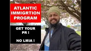 ATLANTIC IMMIGRATION PROGRAM #Immigrationtocanada #AIPP