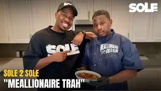 Meallionaire Trah - Sole 2 Sole - The Sole Show