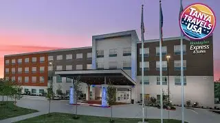 Holiday Inn Express & Suites Bryan - College Station By IHG | United States 🏩