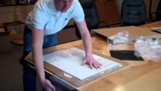 Smart Karton Insert For Shipping Foam Core & Poster Board