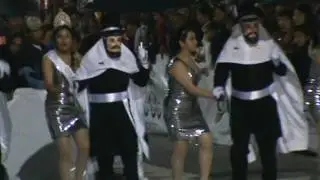 Camada Cuba Centro Carnaval Contla 2017 Parte 1