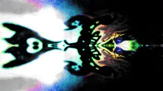 Espace lunaire 2 - voyage immersif #psychedelicrock #electrorock #videocreative
