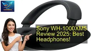 Sony WH-1000XM5 Review 2025: Best Headphones!