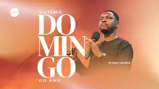 CULTO PROFÉTICO | PR. NÉSIO CHILONGO | 28.12.2025
