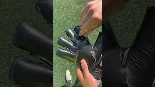 Unboxing 🦾  #goalkeeper #soccer #goalkeepertraining #gkgloves #storelli