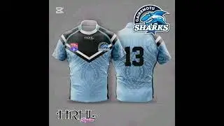 Gairemotu Sharks - Savi Bonz AI beat mix 🦈
