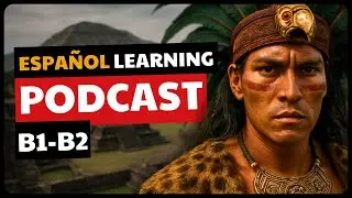 HISTORIA DE M&Eacute;XICO | B1-B2 Upper Intermediate Spanish Listening Podcasts