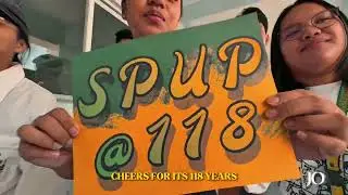118 Years at SPUP (Official Music Video) St. Paul University Philippines