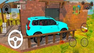 Dollar (Song) Modified Mahindra Scorpio 😈|| Indian Cars Simulator 3D || Android Gameplay ||part 1