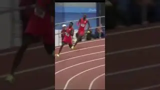 Noah Lyles 300m | Staying Ahead | Tech N9ne
