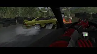 AC Drifting in VR, Feofania track