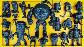 ITALIAN BRAINROT: Tung tung tung sahur, Tralalero Tralala, Bombardino Crocodilo, Brr Brr patapim