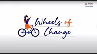 #Wheelsofchange Initiative by Games24x7 Foundation