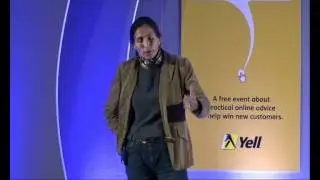 Entrepreneur Lara Morgan tells her story