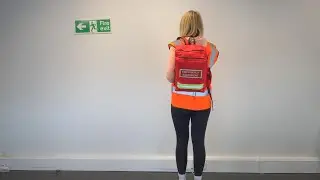EVAQ8 Fire Warden Kit