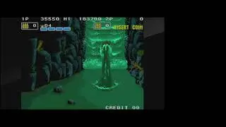 P.O.W. Prisoners of War Arcade speedrun guide (Part 3)