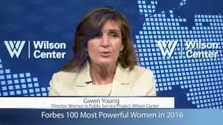 Forbes 100 Most Powerful Women in 2016