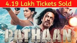 Pathan Movie Set World Record - Pathan Movie Business | Shahrukh Khan Movie #pathanmovie