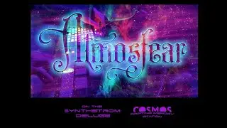 'Atmosfear'  &bull; ambient &bull; improv &bull; live looping &bull; meditation session &bull; Deluge & SOMA Cosmos