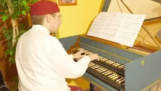 Handel Allemande HWV 476 in F major #handel #harpsichord #baroque