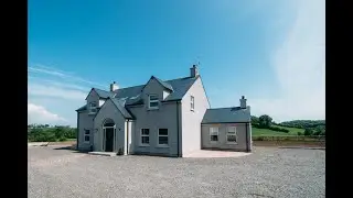 New Build Home - NHBC House Builder - JP&S Construction Ltd Dungannon