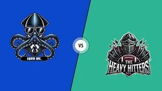 SCBL Week 7 SquidInc At HeavyHitters