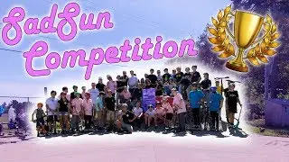 SadSun 2019 Scooter Competition, Chester, Nova Scotia