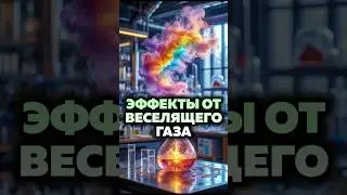 Что такое веселящий газ?