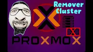 Proxmox - Remover nó do cluster