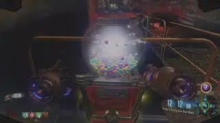 Call of Duty: Black Ops III moon samantha