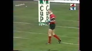 Toulouse - Brive 1998 (Demi-Finale de Coupe d'Europe)