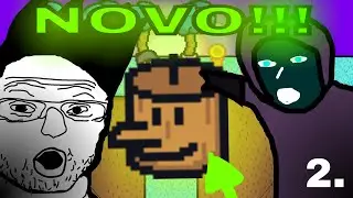 EXPANDINDO O Mundo Do JOGO - CDZ Devlog 2