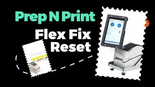 Prep N Print Flex исправить все