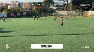 Spes Mundial VS Real Cassino | U15 | Highlights