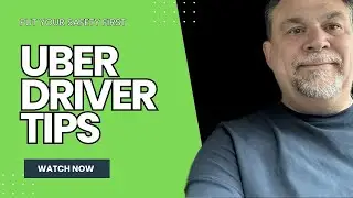 Uber Driver Safety Tips