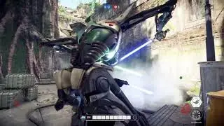 Battlefront II Intense 4v4